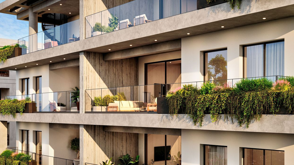 Apartment (Penthouse) in Katholiki, Limassol for Sale