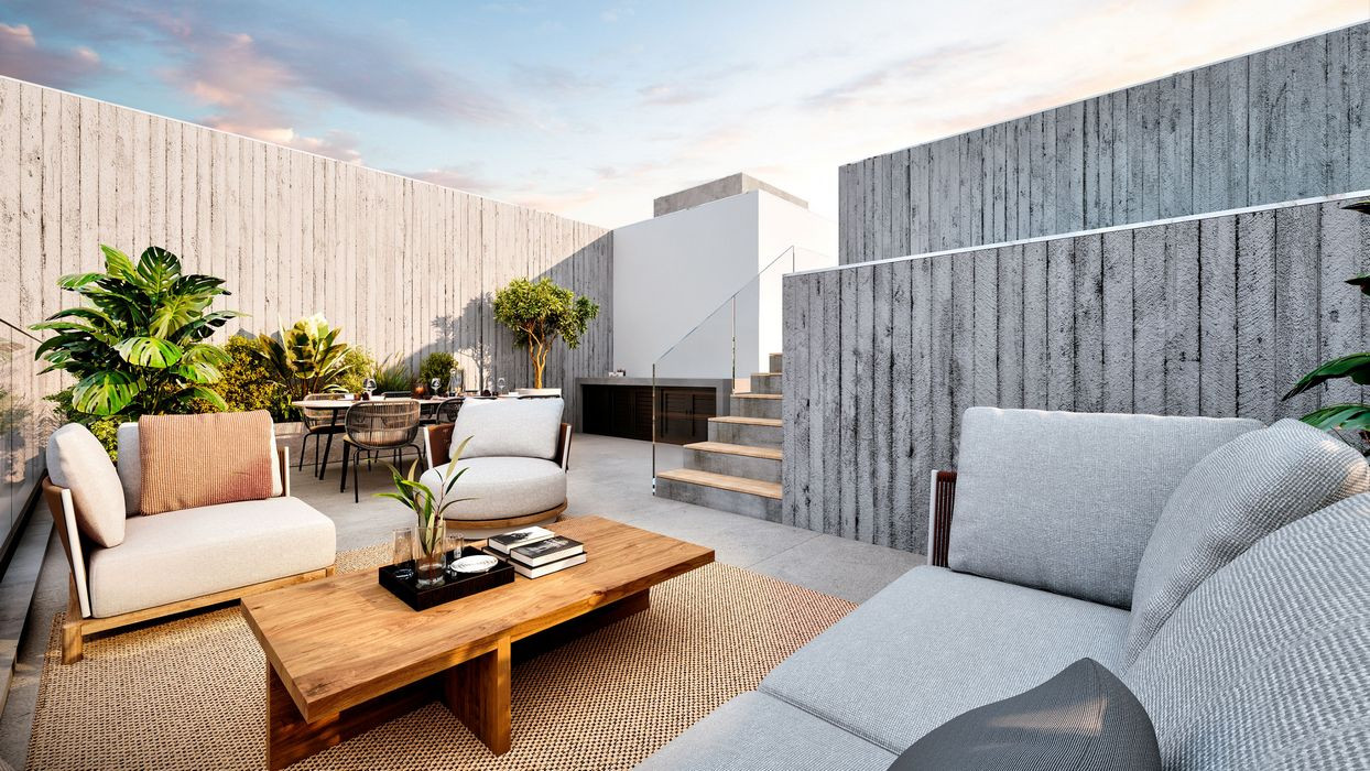 Apartment (Penthouse) in Katholiki, Limassol for Sale