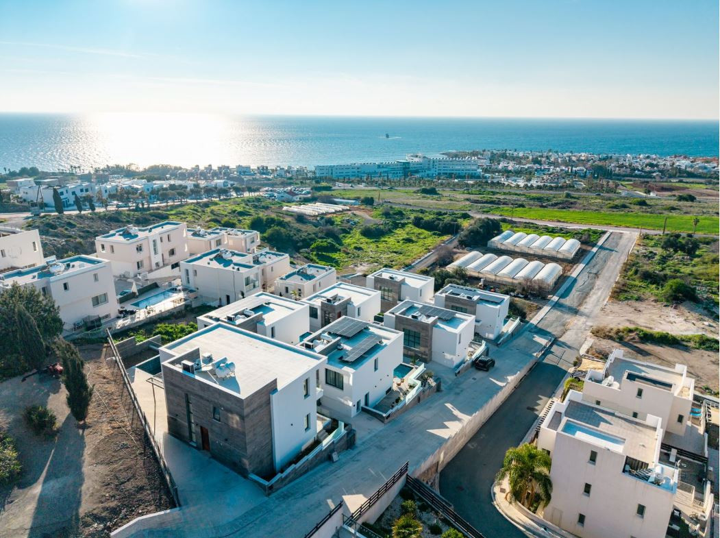 House (Detached) in Chlorakas, Paphos for Sale
