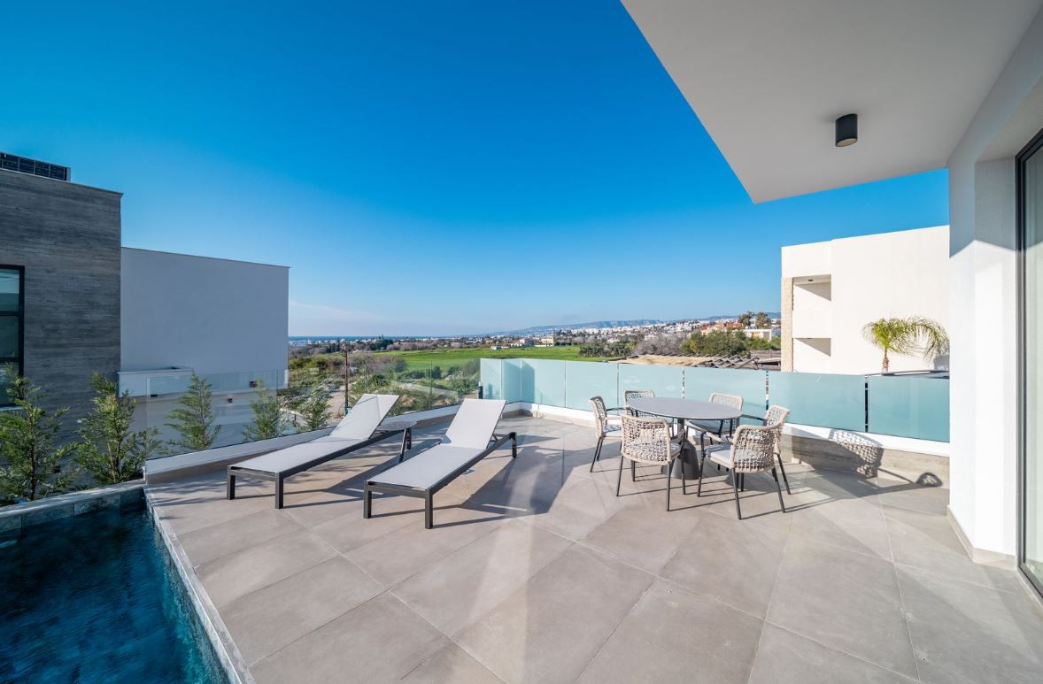 House (Detached) in Chlorakas, Paphos for Sale