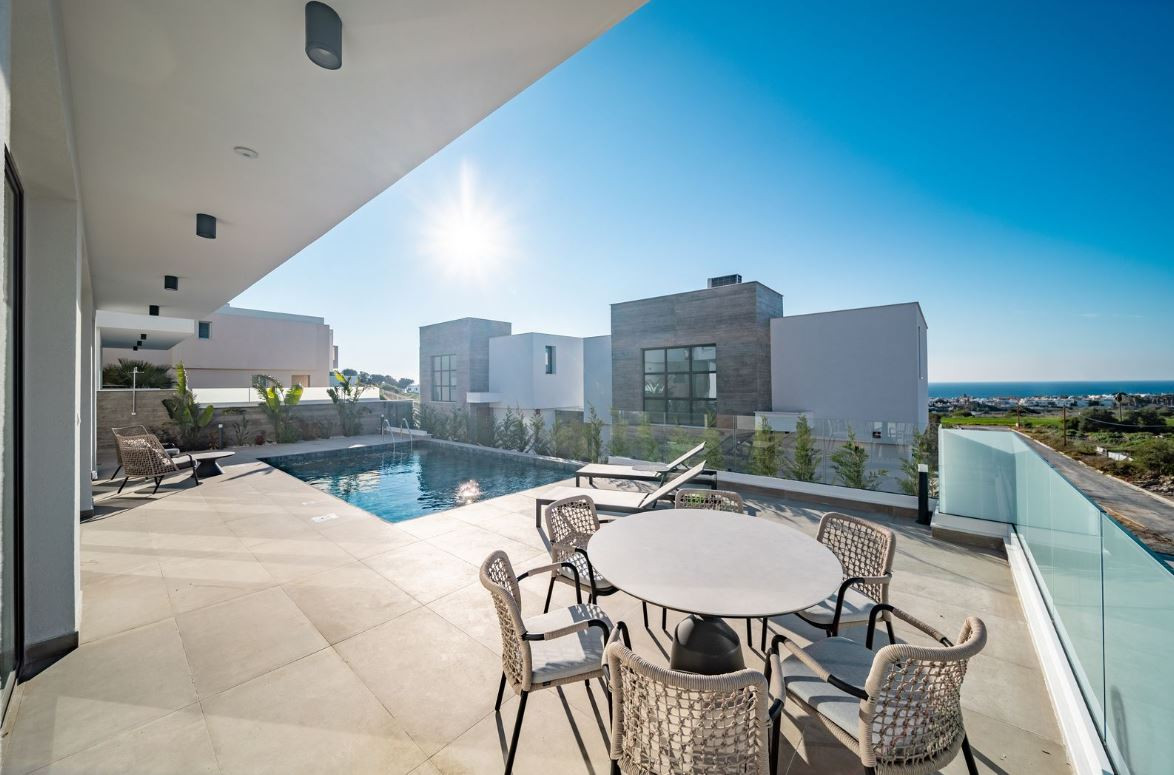 House (Detached) in Chlorakas, Paphos for Sale