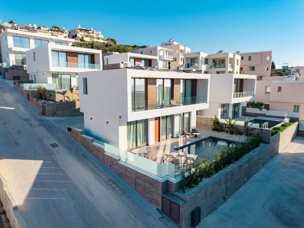House (Detached) in Chlorakas, Paphos for Sale