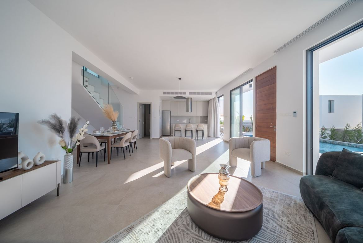 House (Detached) in Chlorakas, Paphos for Sale