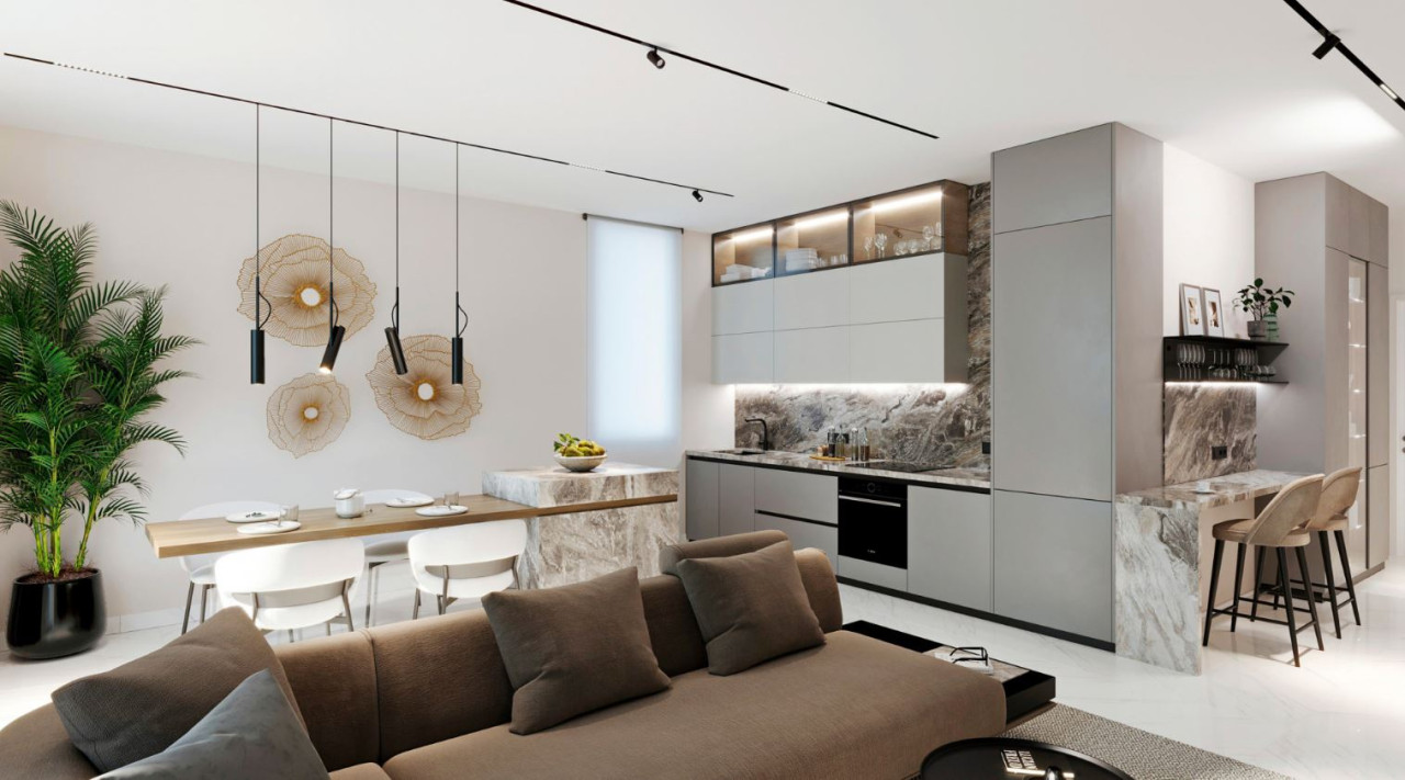 Apartment (Flat) in Kapsalos, Limassol for Sale