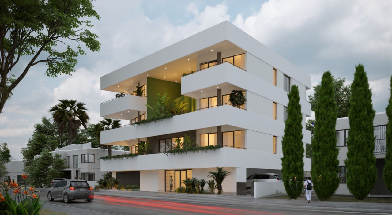 Apartment (Flat) in Kapsalos, Limassol for Sale