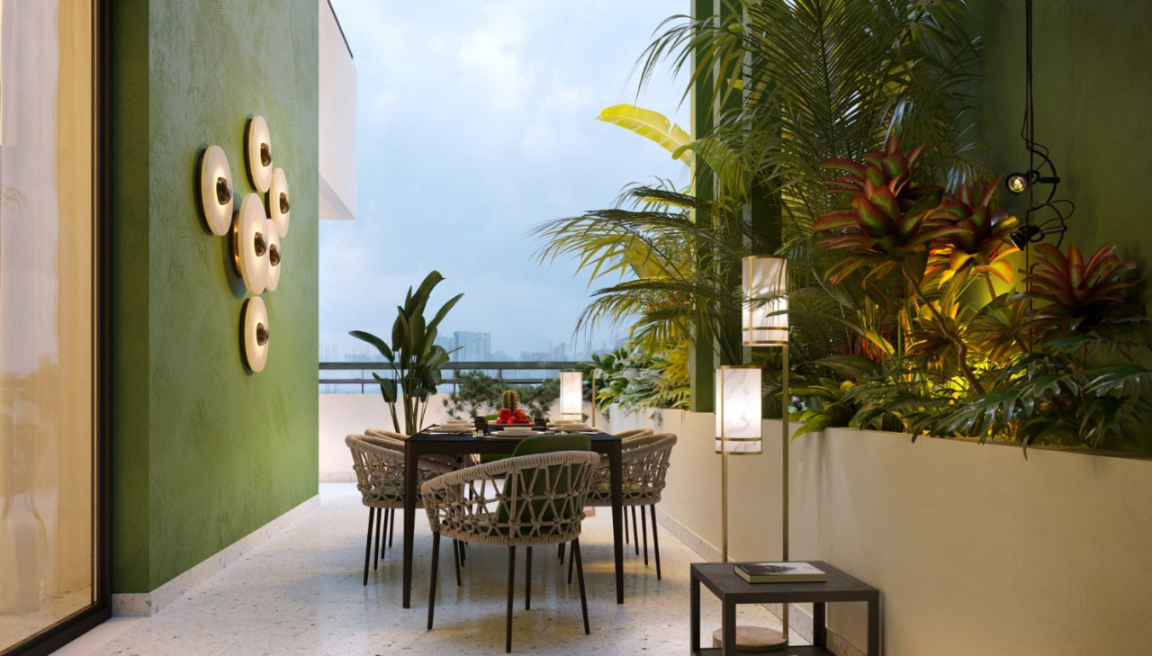 Apartment (Flat) in Kapsalos, Limassol for Sale