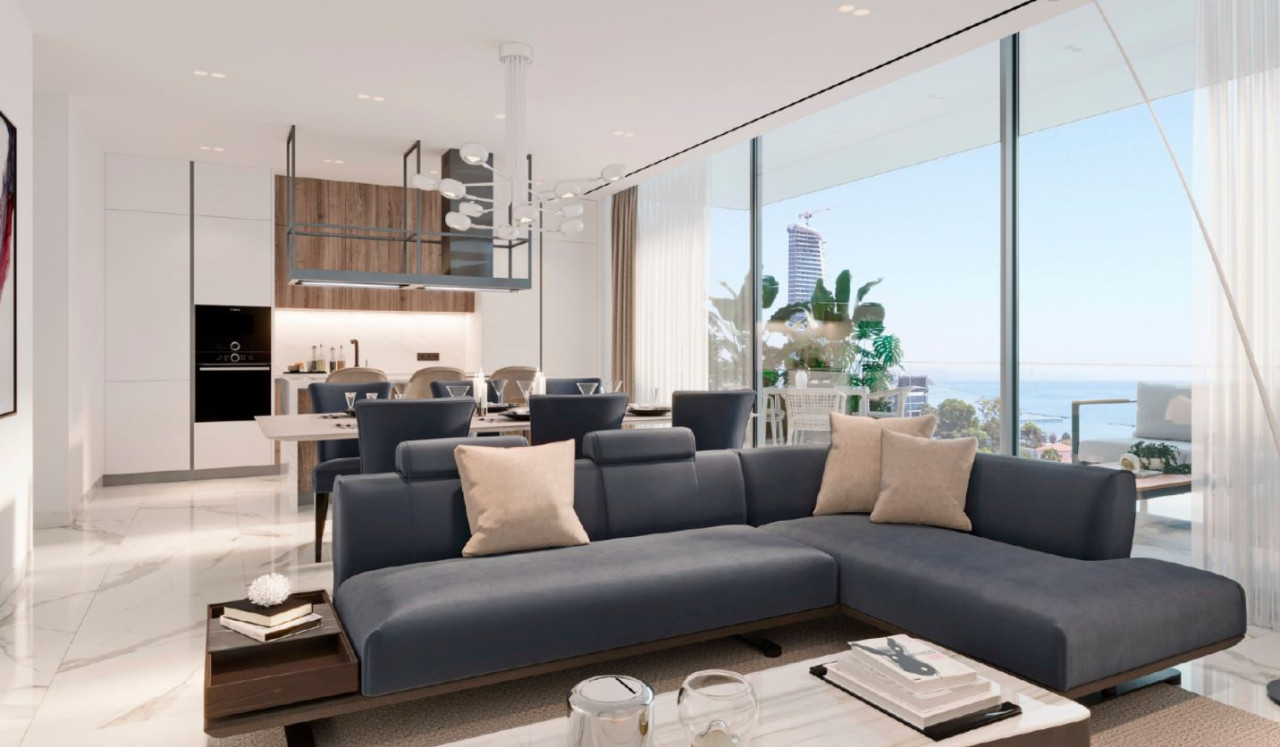Apartment (Flat) in Agia Triada, Limassol for Sale