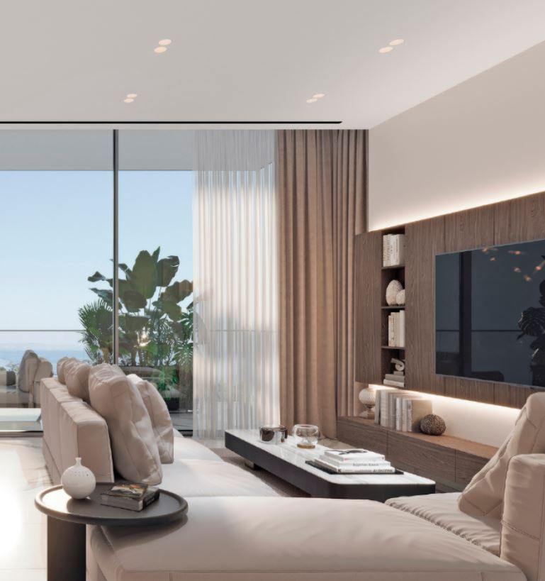 Apartment (Flat) in Agia Triada, Limassol for Sale