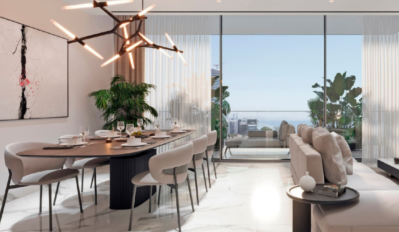Apartment (Flat) in Agia Triada, Limassol for Sale