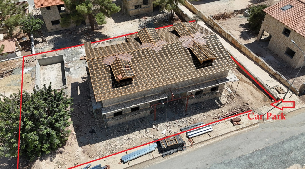 House (Detached) in Souni-Zanakia, Limassol for Sale