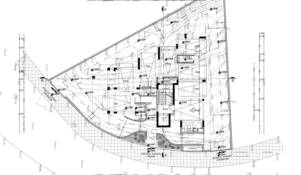 Apartment (Flat) in Agios Athanasios, Limassol for Sale