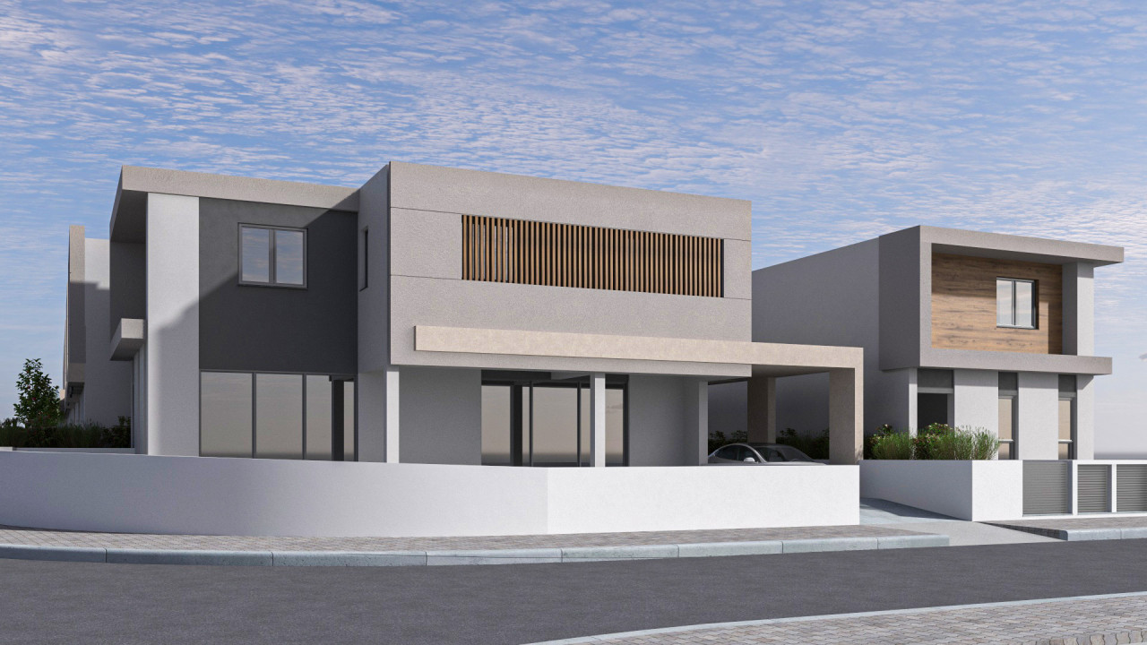House (Detached) in Latsia, Nicosia for Sale