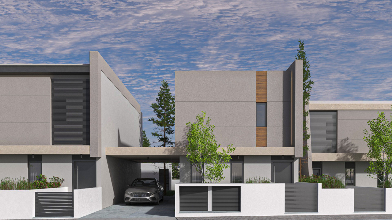 House (Detached) in Latsia, Nicosia for Sale