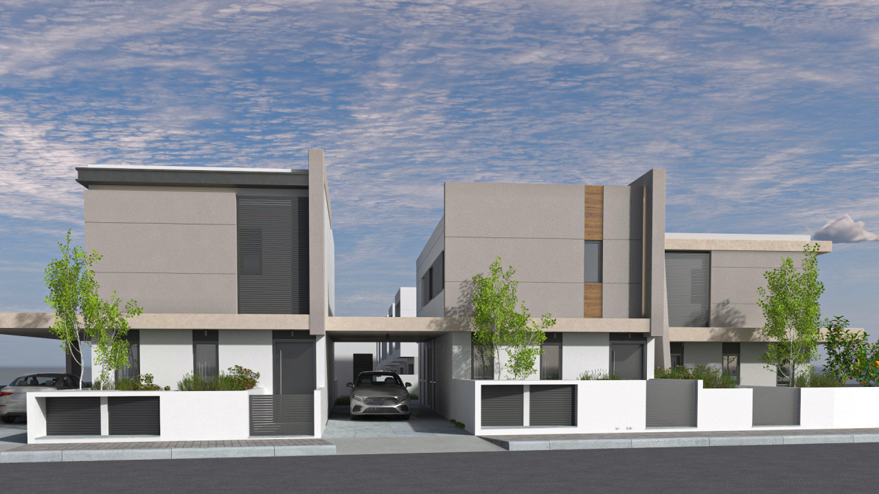 House (Detached) in Latsia, Nicosia for Sale