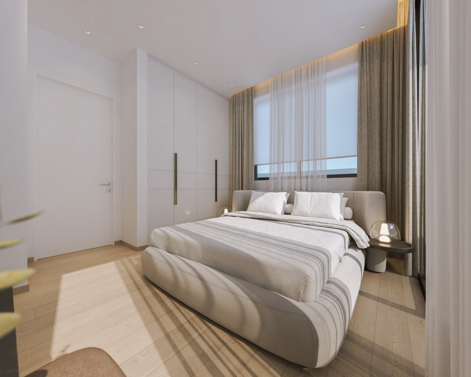 Apartment (Flat) in Germasoyia, Limassol for Sale