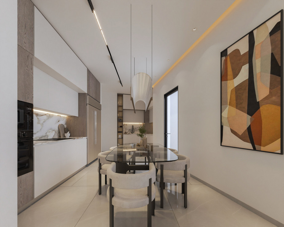 Apartment (Flat) in Germasoyia, Limassol for Sale