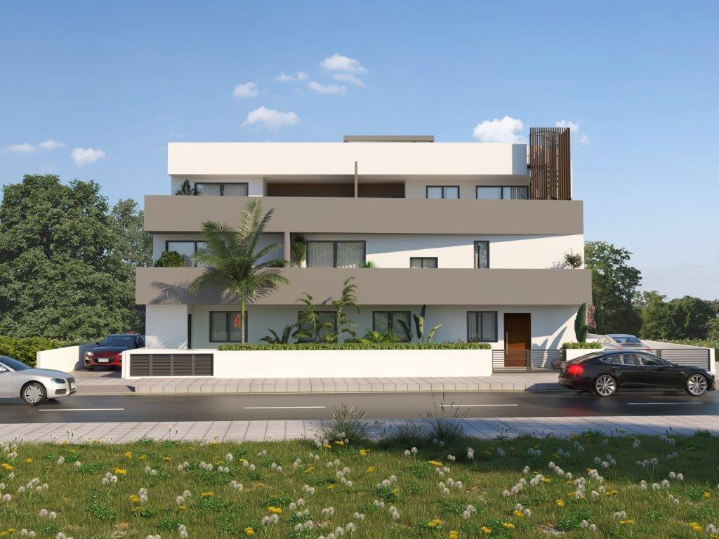 Apartment (Flat) in Kiti, Larnaca for Sale