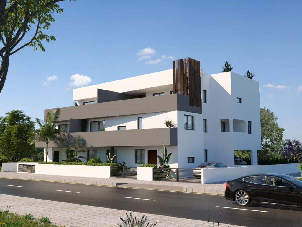 Apartment (Flat) in Kiti, Larnaca for Sale