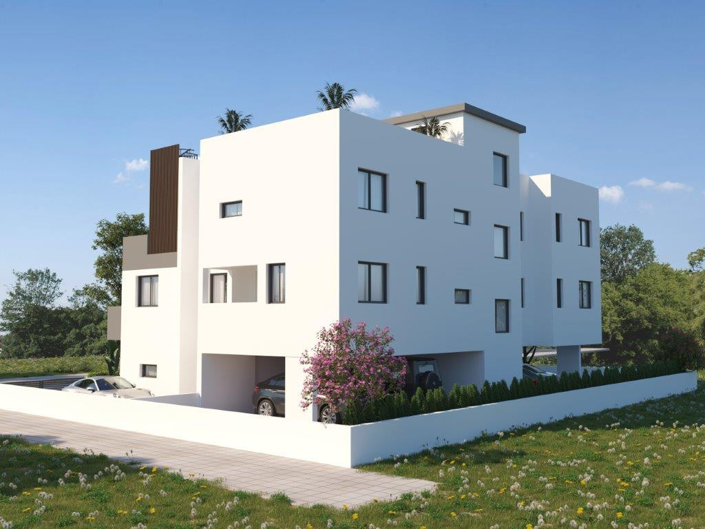 Apartment (Flat) in Kiti, Larnaca for Sale