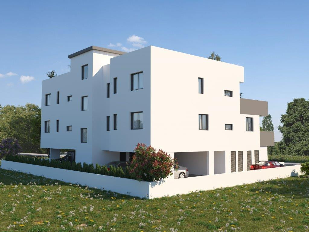 Apartment (Flat) in Kiti, Larnaca for Sale