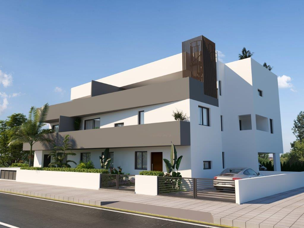 Apartment (Flat) in Kiti, Larnaca for Sale