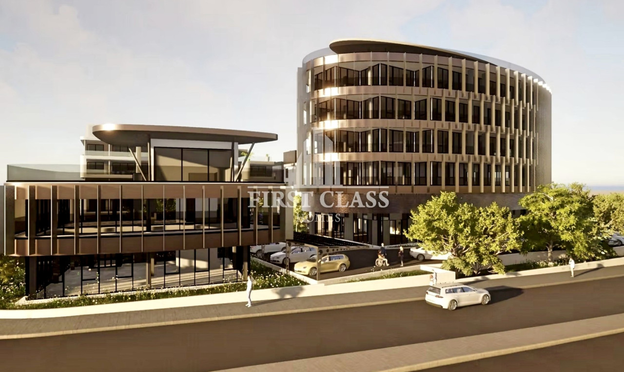 (Commercial) in City Area, Limassol for Sale