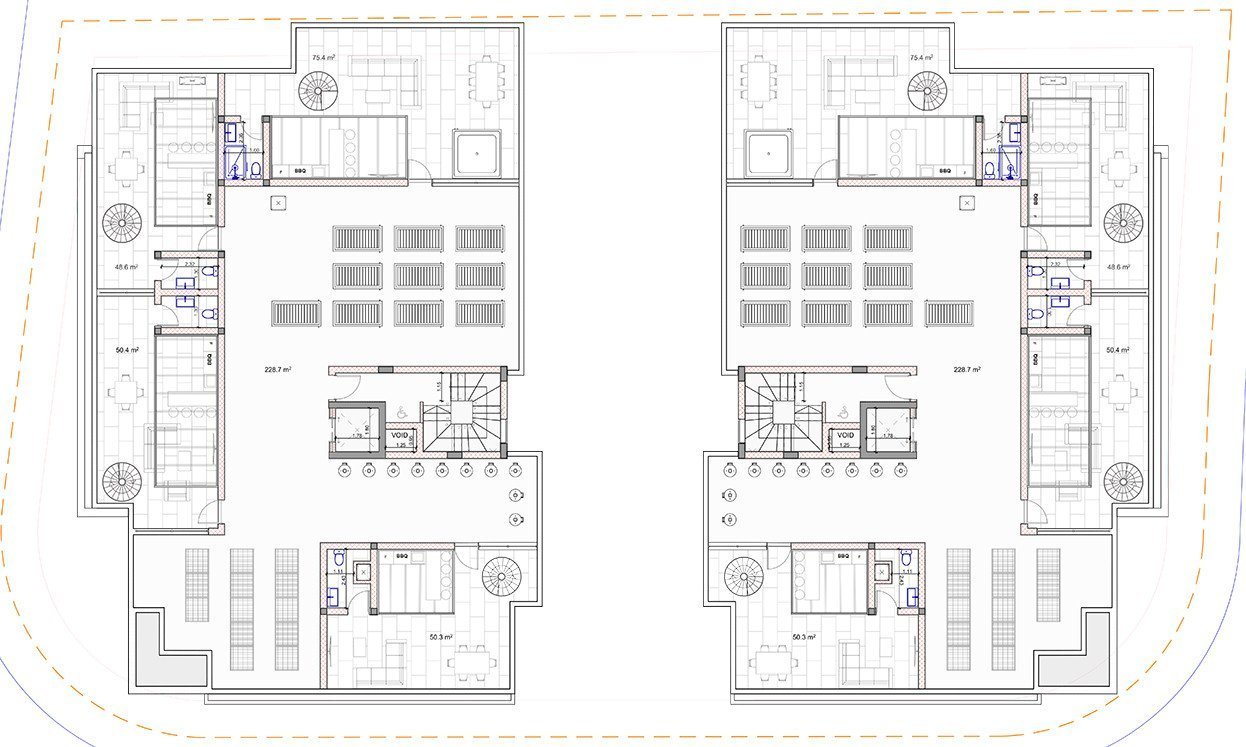 Apartment (Flat) in Livadia, Larnaca for Sale
