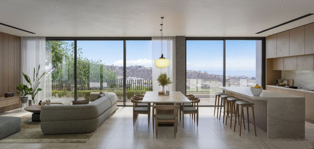 Apartment (Flat) in Agios Athanasios, Limassol for Sale