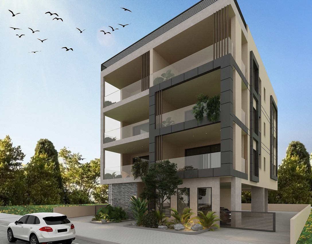 Apartment (Flat) in Aglantzia, Nicosia for Sale