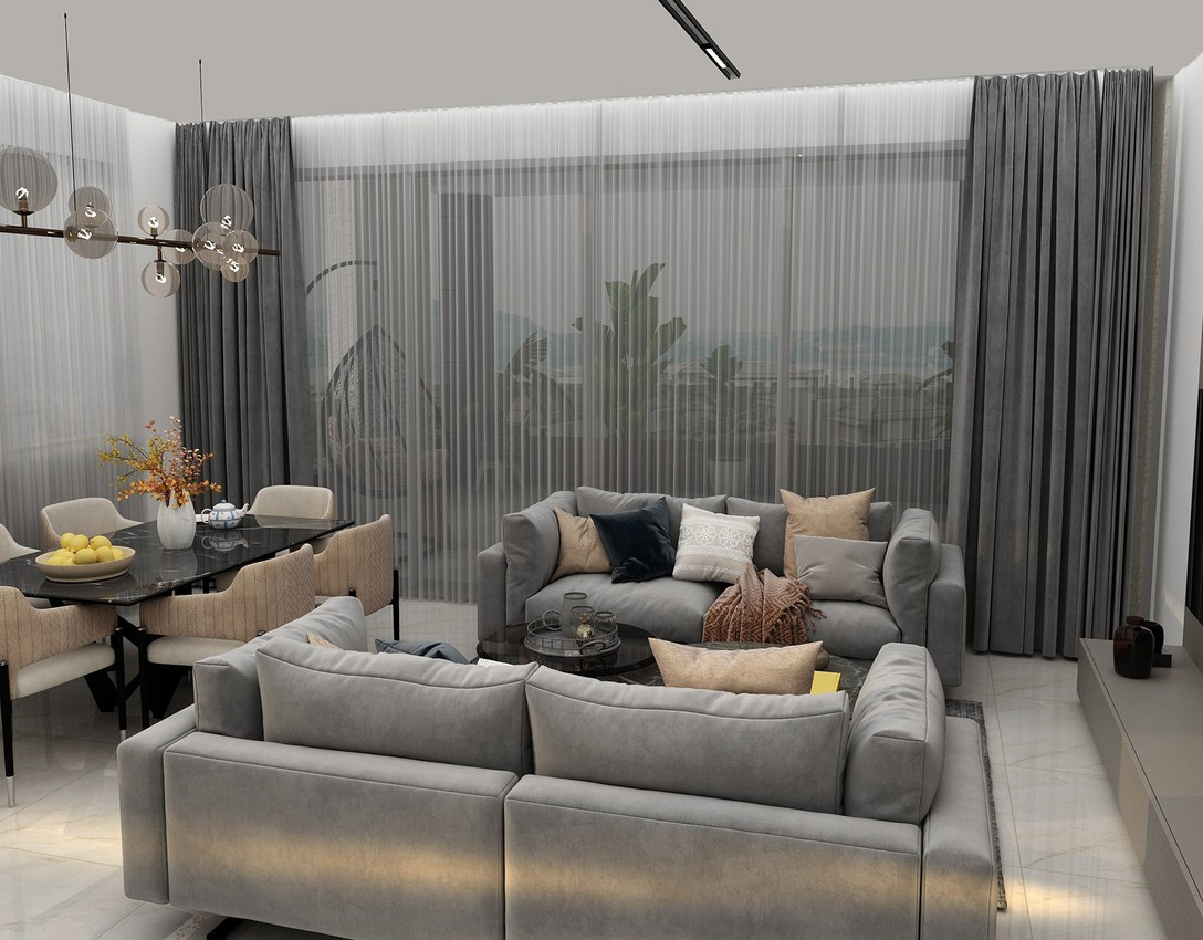 Apartment (Flat) in Aglantzia, Nicosia for Sale