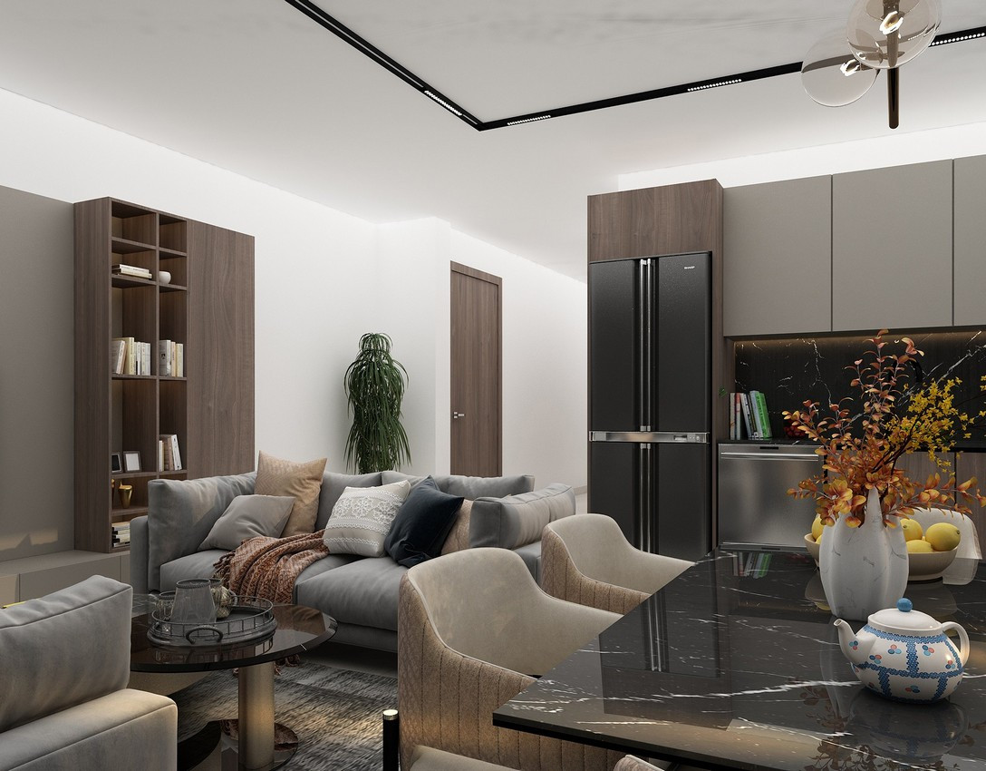 Apartment (Flat) in Aglantzia, Nicosia for Sale