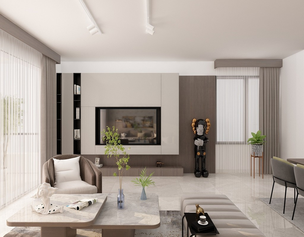 Apartment (Flat) in City Center, Nicosia for Sale