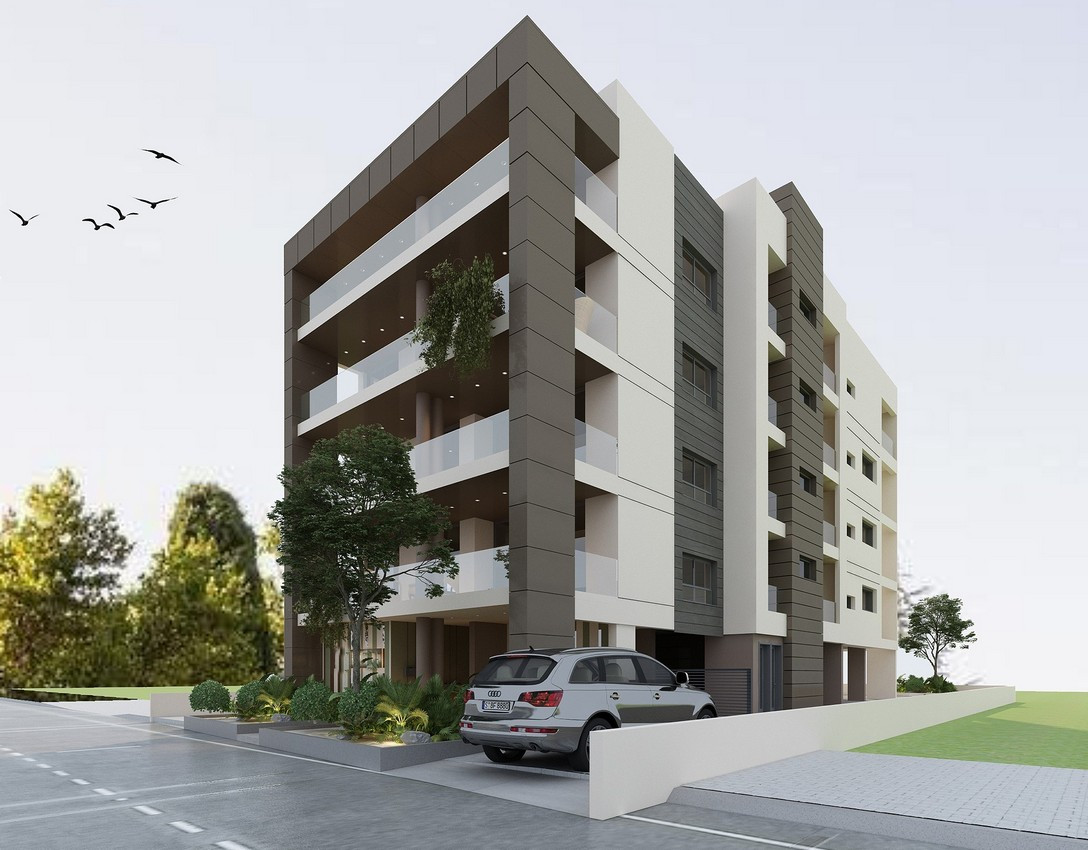 Apartment (Flat) in City Center, Nicosia for Sale