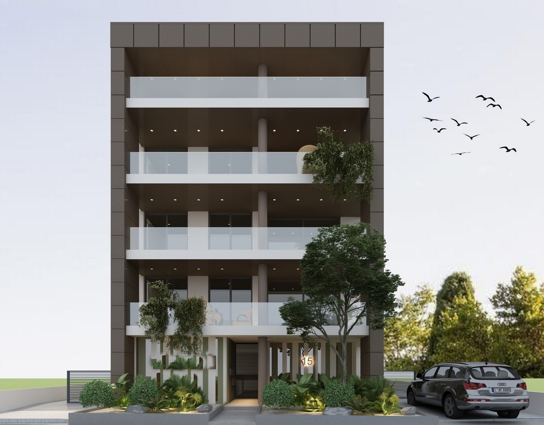 Apartment (Flat) in City Center, Nicosia for Sale