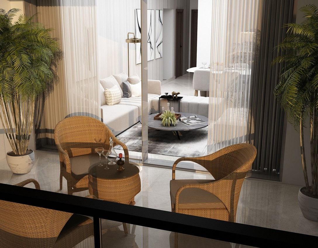 Apartment (Flat) in City Center, Nicosia for Sale