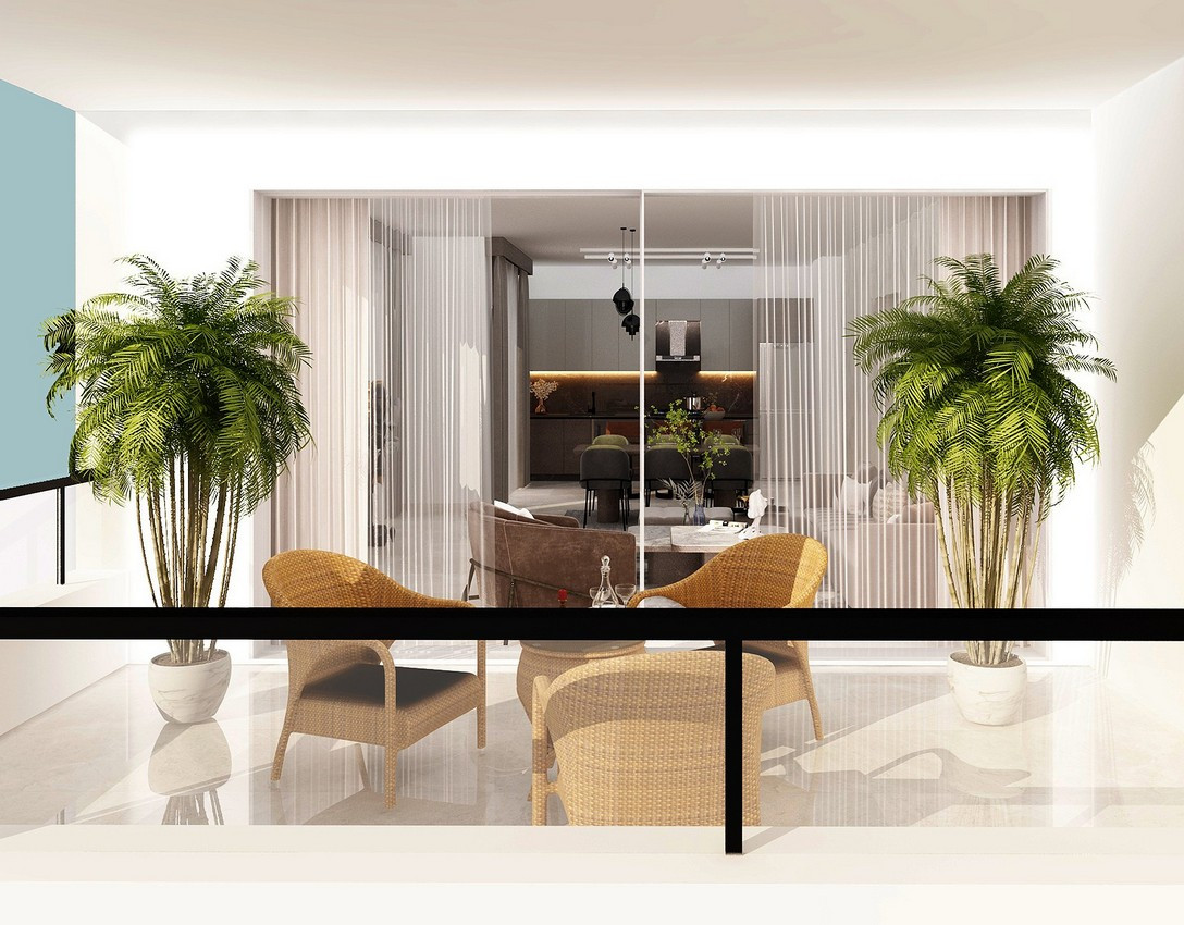 Apartment (Flat) in City Center, Nicosia for Sale