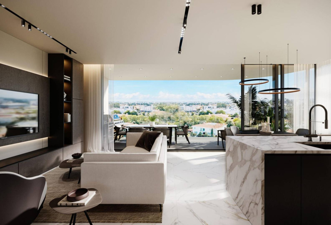 Apartment (Flat) in Engomi, Nicosia for Sale