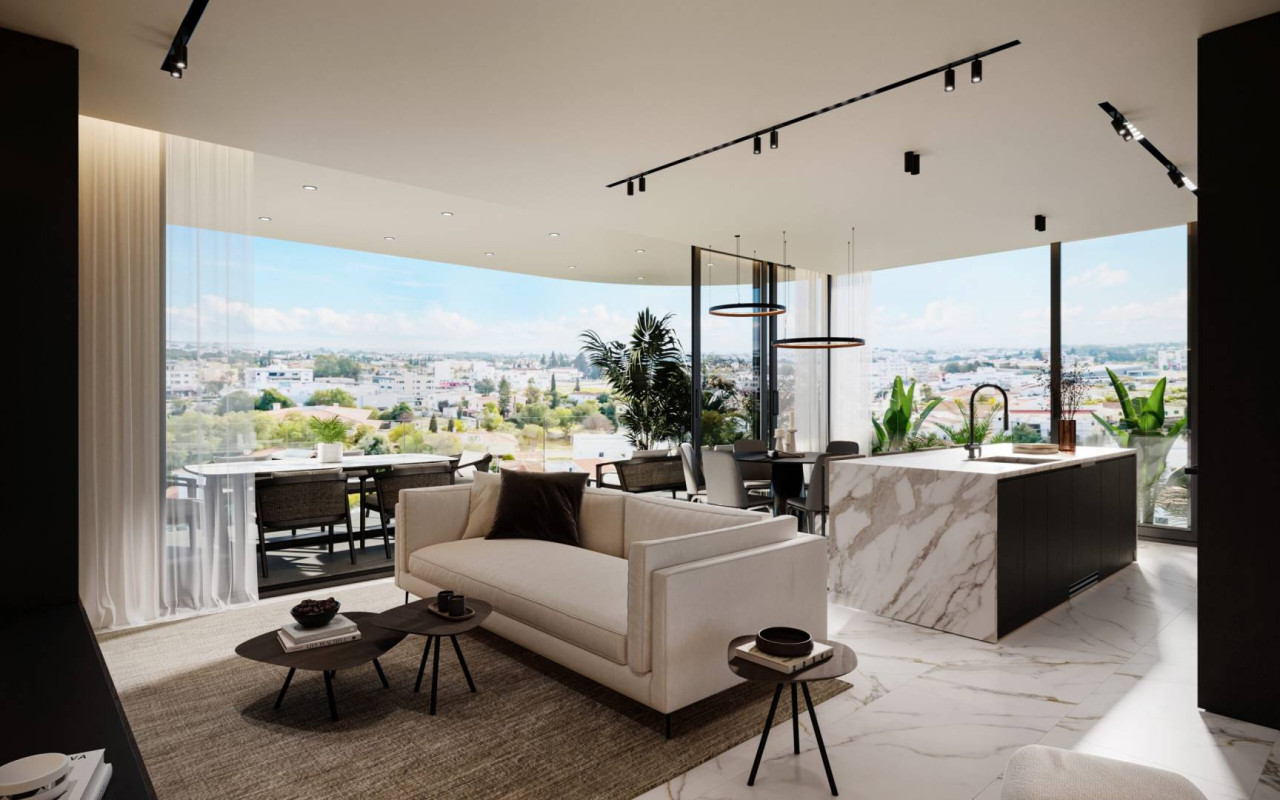 Apartment (Flat) in Engomi, Nicosia for Sale