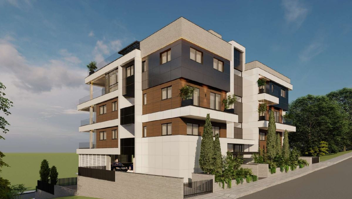 Apartment (Flat) in Panthea, Limassol for Sale