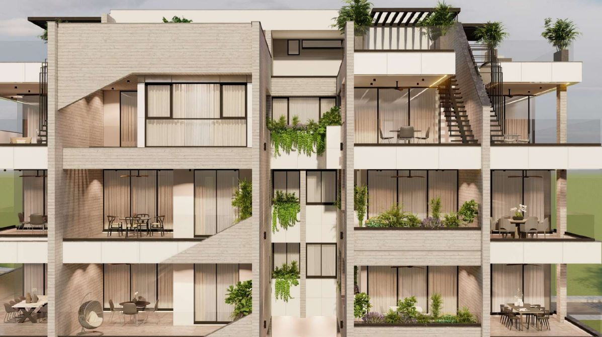 Apartment (Flat) in Panthea, Limassol for Sale