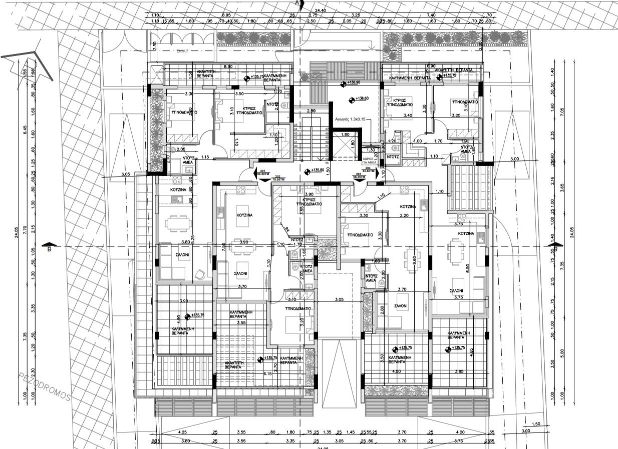 Apartment (Flat) in Panthea, Limassol for Sale