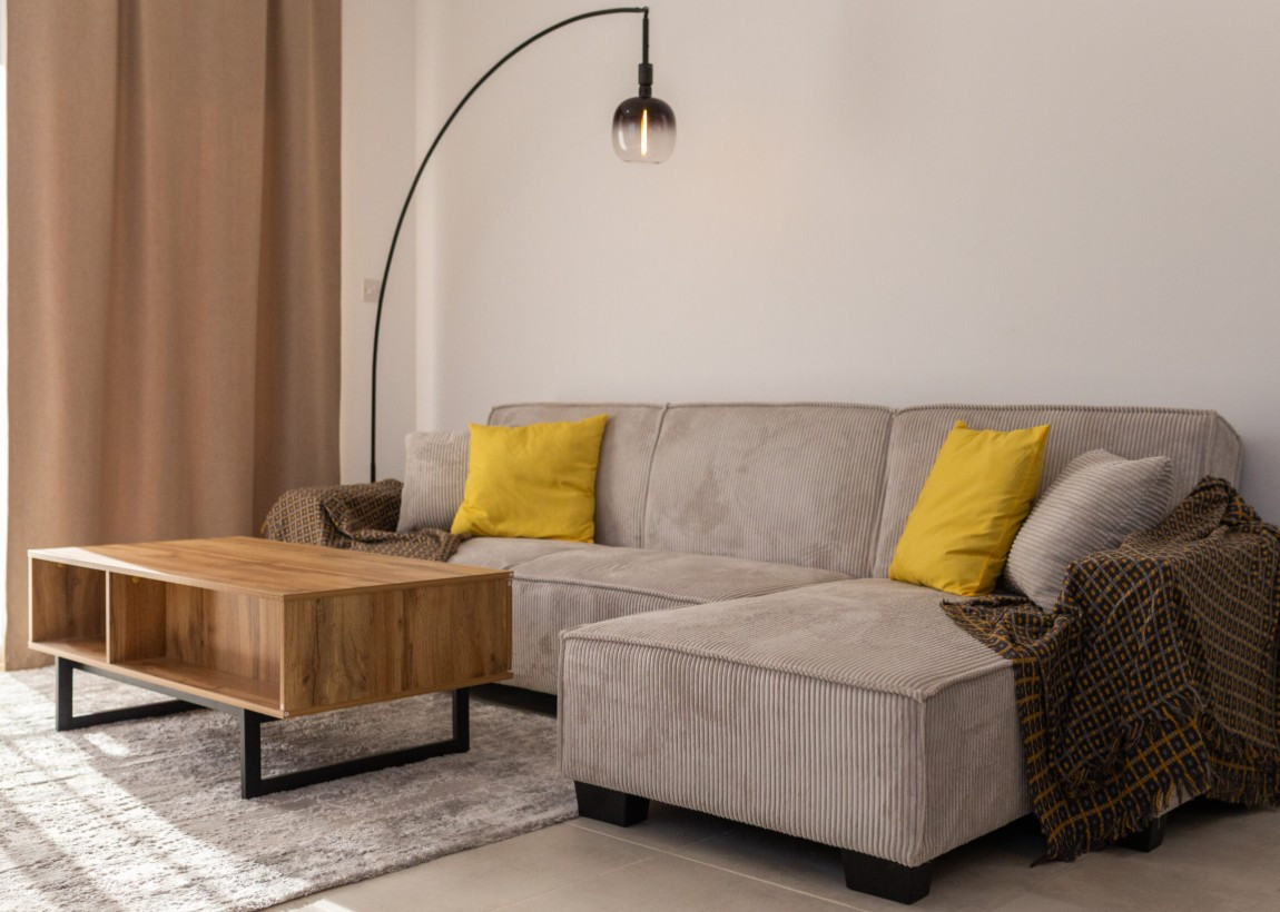 House (Maisonette) in Agios Tychonas, Limassol for Sale
