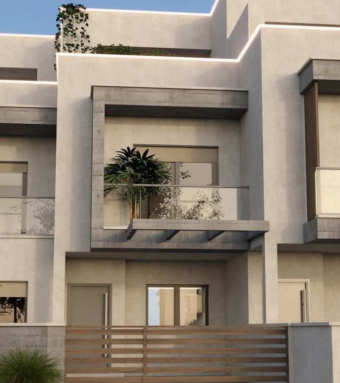 House (Maisonette) in Agios Tychonas, Limassol for Sale