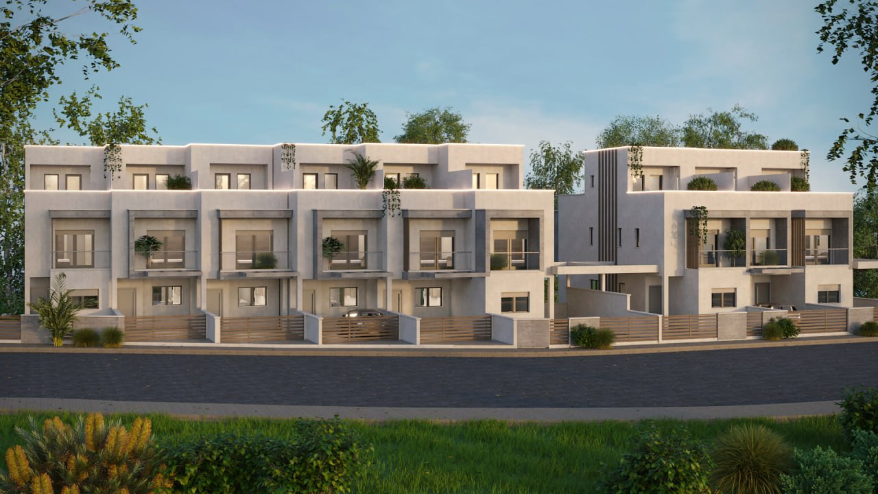 House (Maisonette) in Agios Tychonas, Limassol for Sale