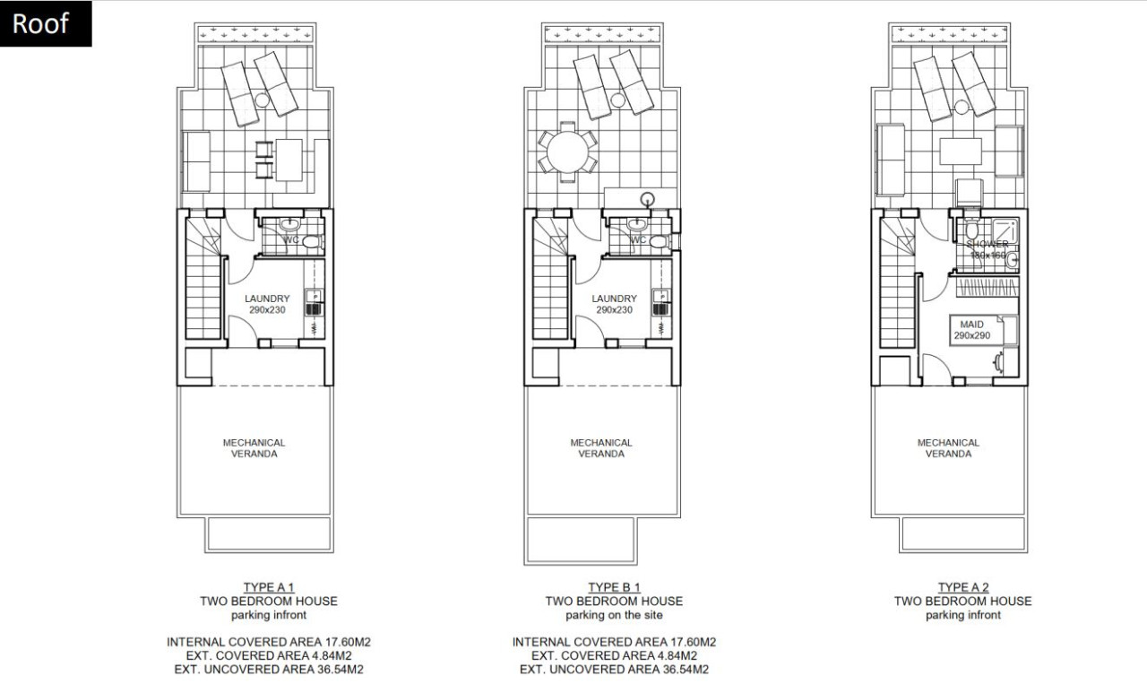 House (Maisonette) in Agios Tychonas, Limassol for Sale