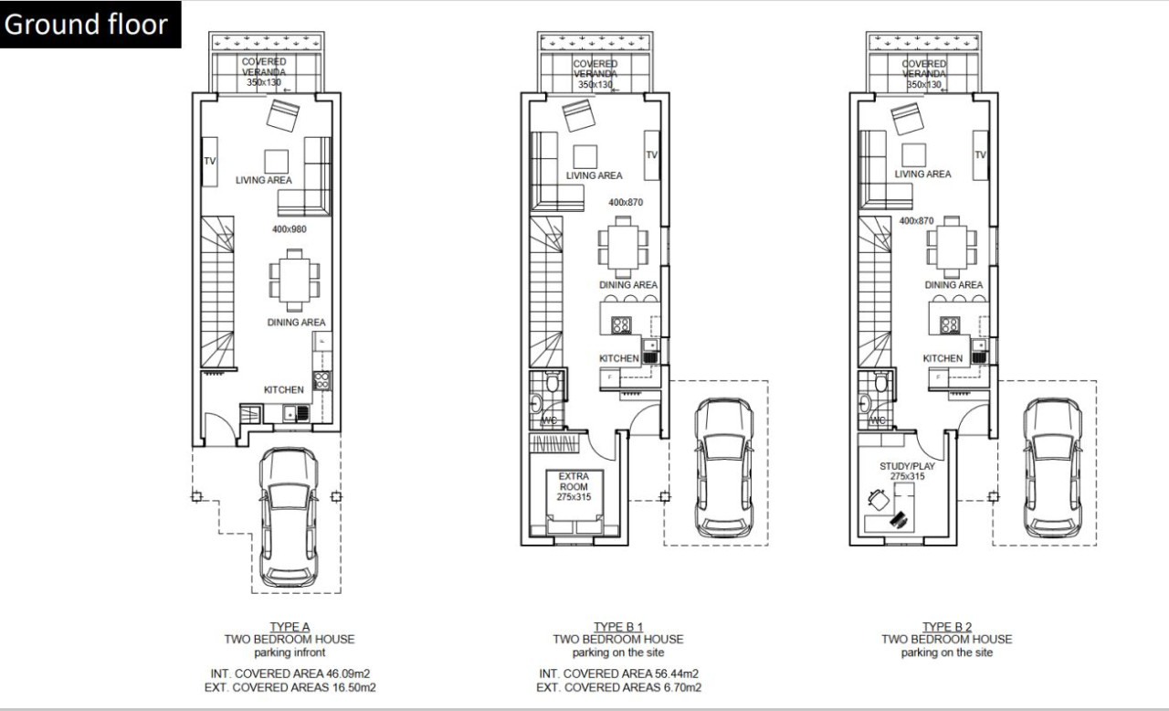 House (Maisonette) in Agios Tychonas, Limassol for Sale