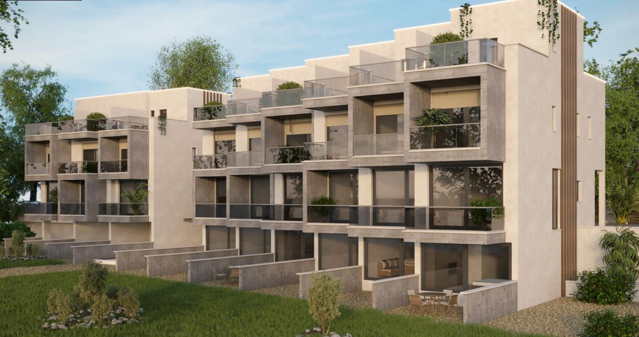 House (Maisonette) in Agios Tychonas, Limassol for Sale