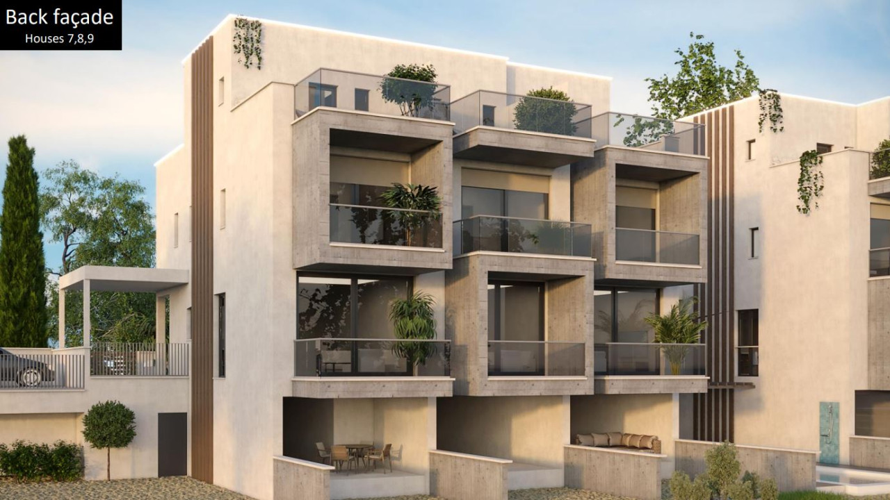 House (Maisonette) in Agios Tychonas, Limassol for Sale