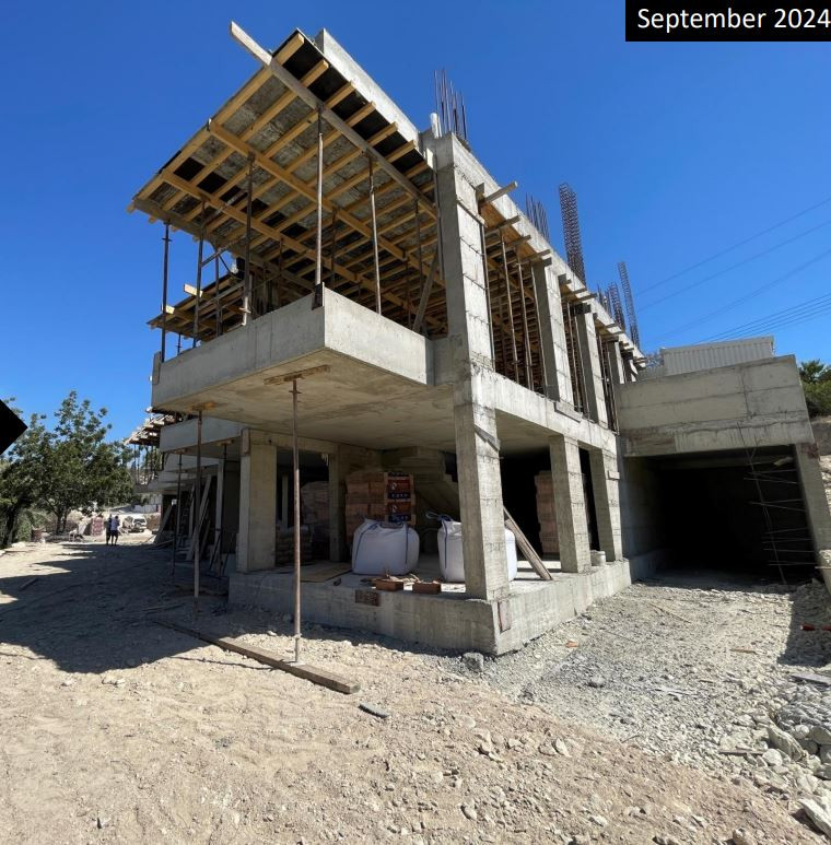 House (Maisonette) in Agios Tychonas, Limassol for Sale