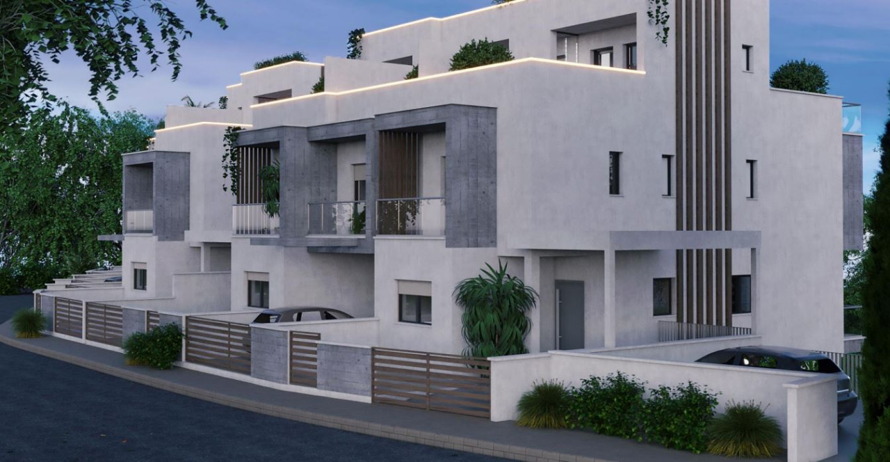 House (Maisonette) in Agios Tychonas, Limassol for Sale